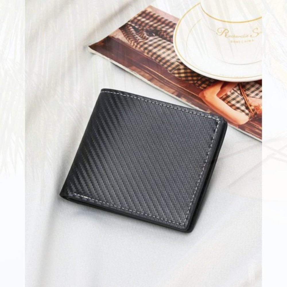 New Embossed Small Wallet 189
